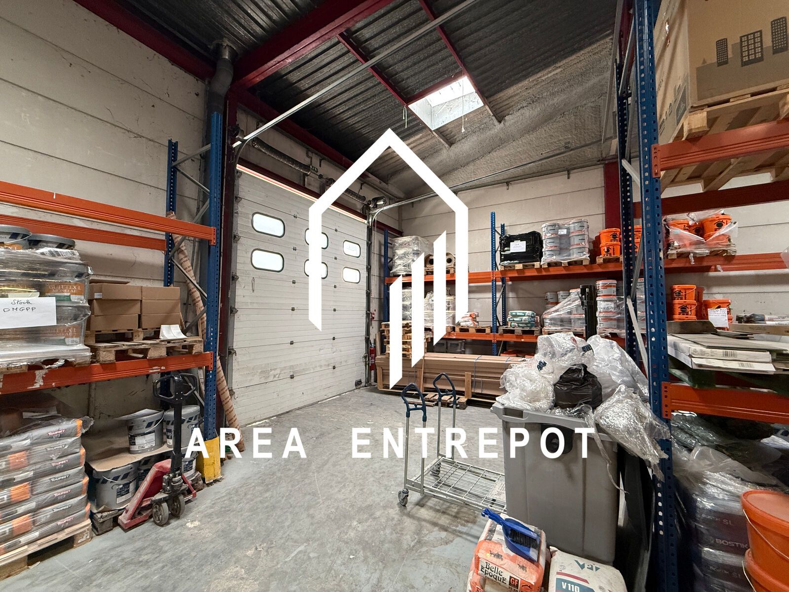 Location Local d'activité Marseille 11 13011