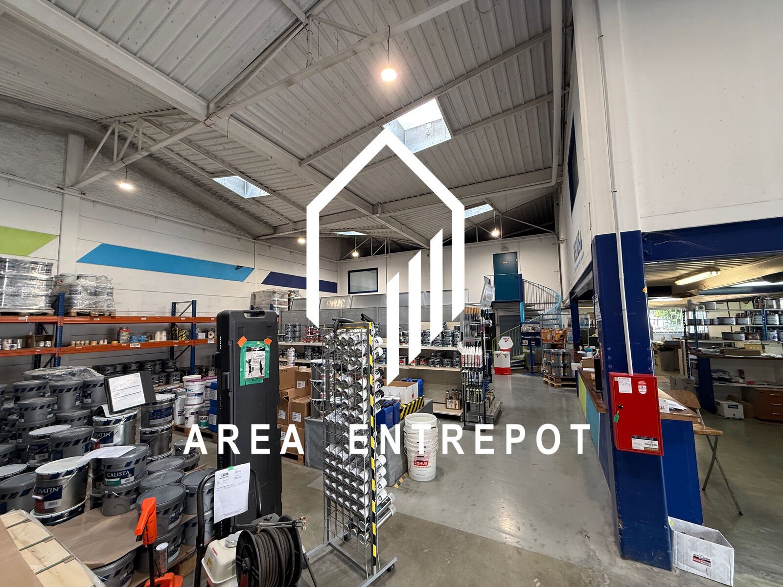 Location Local d'activité Marseille 11 13011