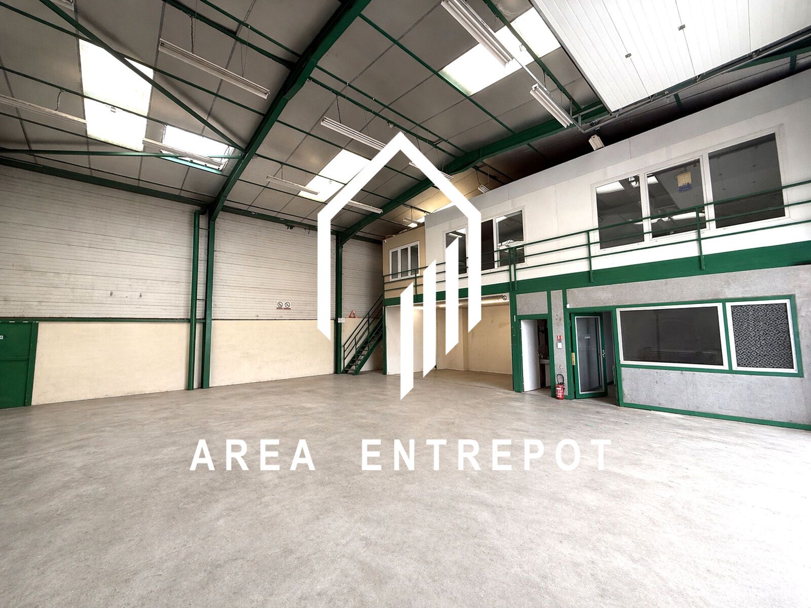 local d'activité en location sur GEMENOS (13420)