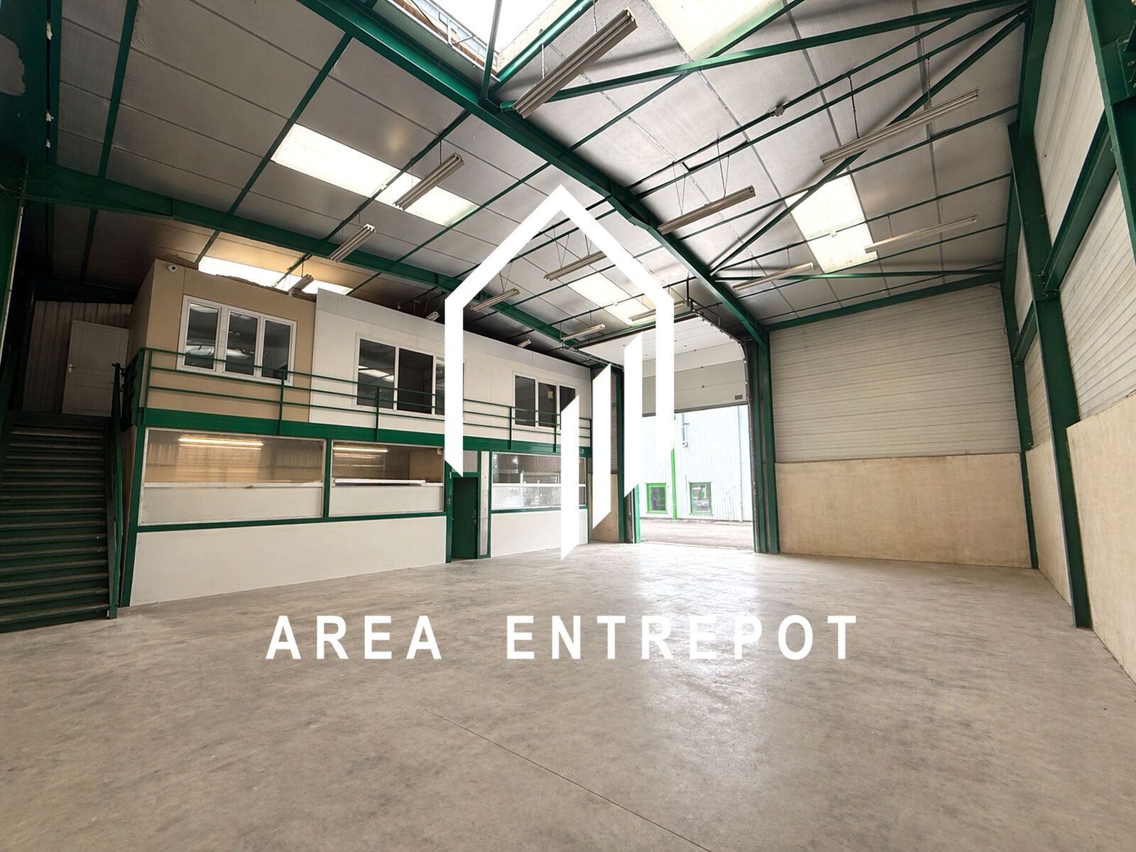 Location Local d'activité Gémenos 13420
