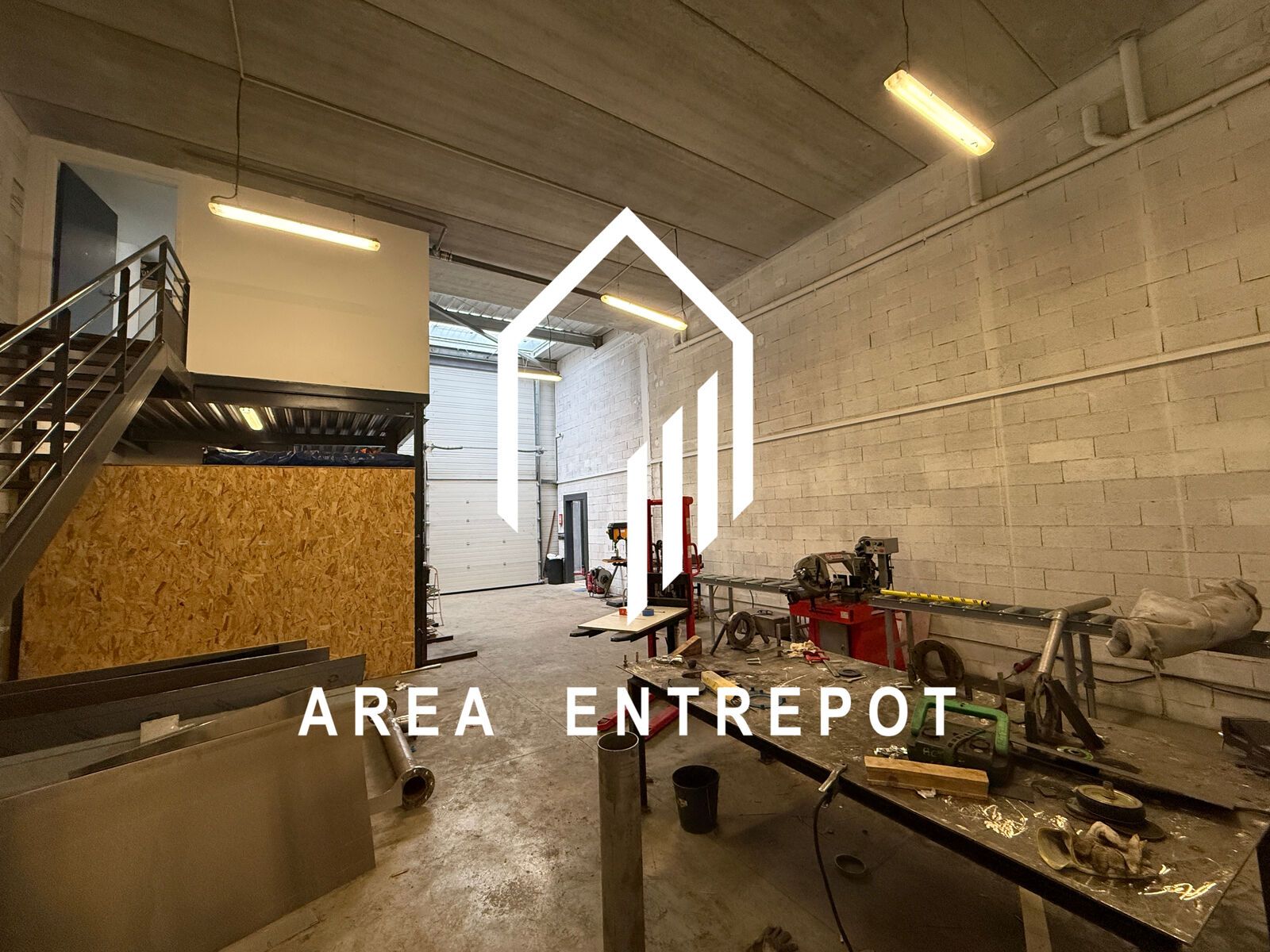 Location Local d'activité La Ciotat 13600