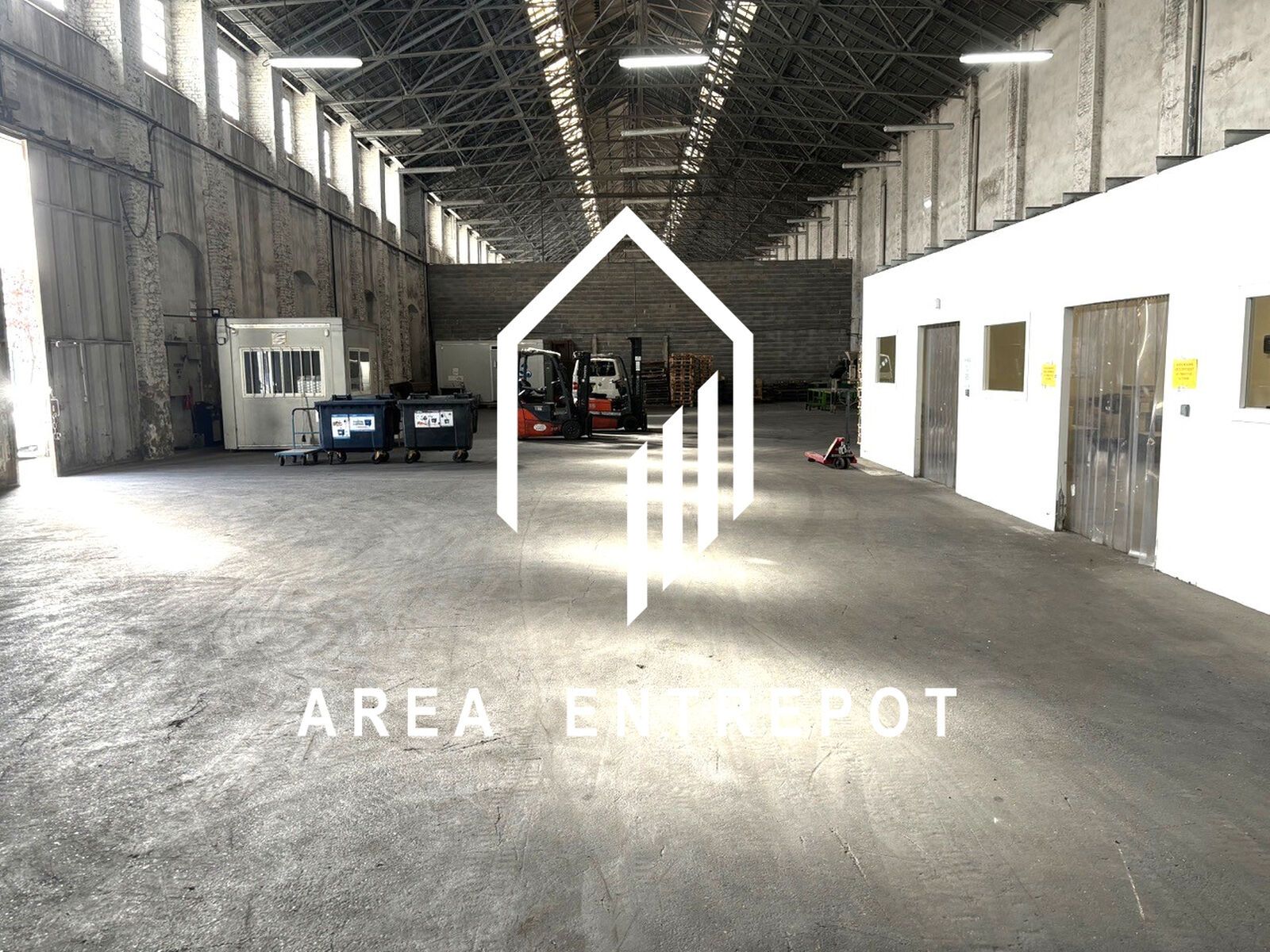 Location Local d'activité Marseille 15 13015