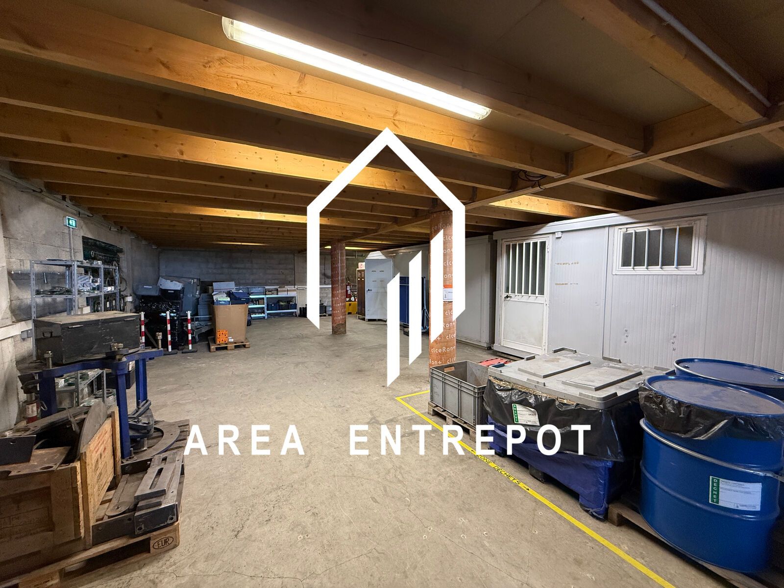 Location Local d'activité Châteauneuf-les-Martigues 13220