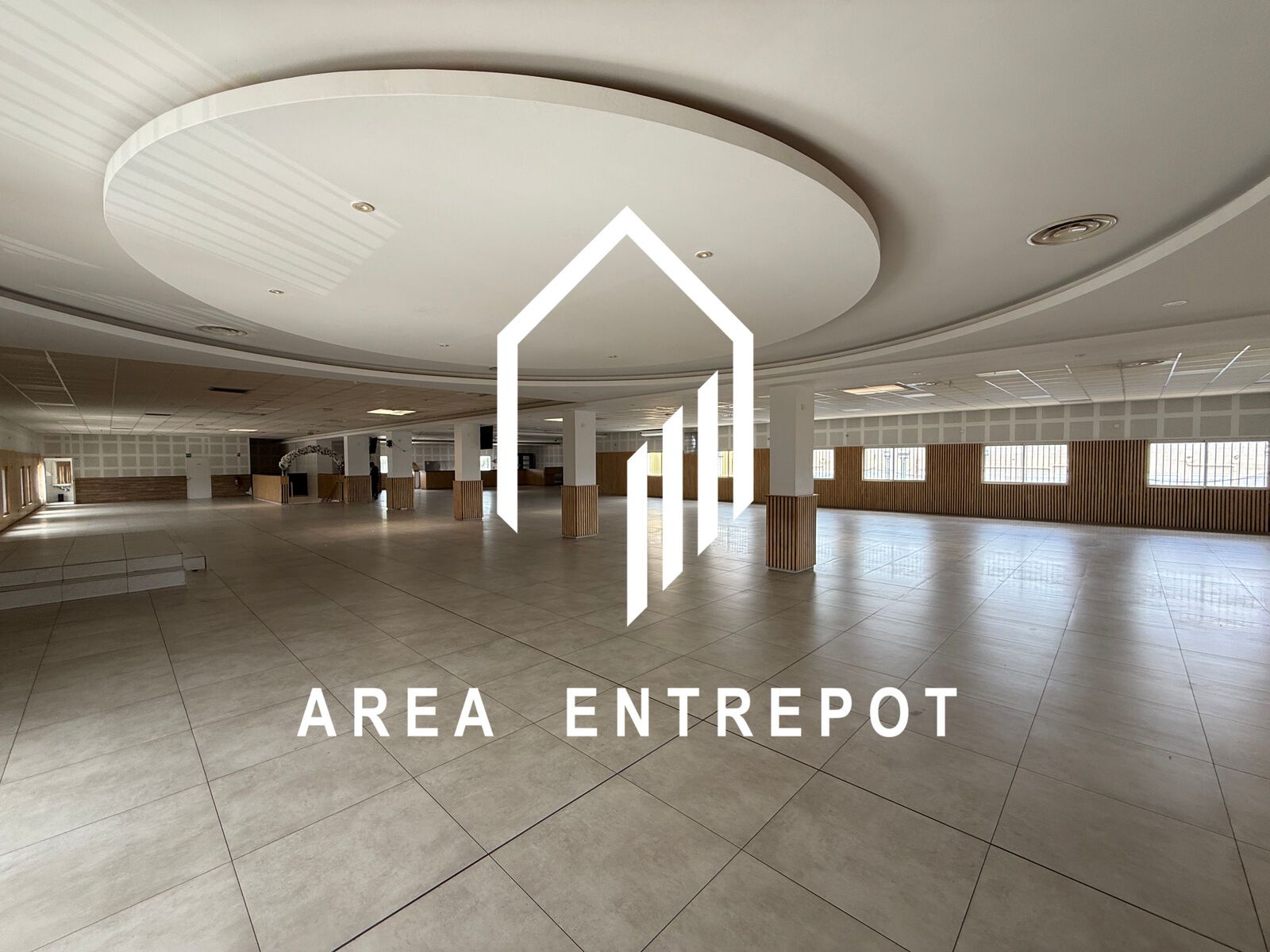 Location Local d'activité Vitrolles 13127