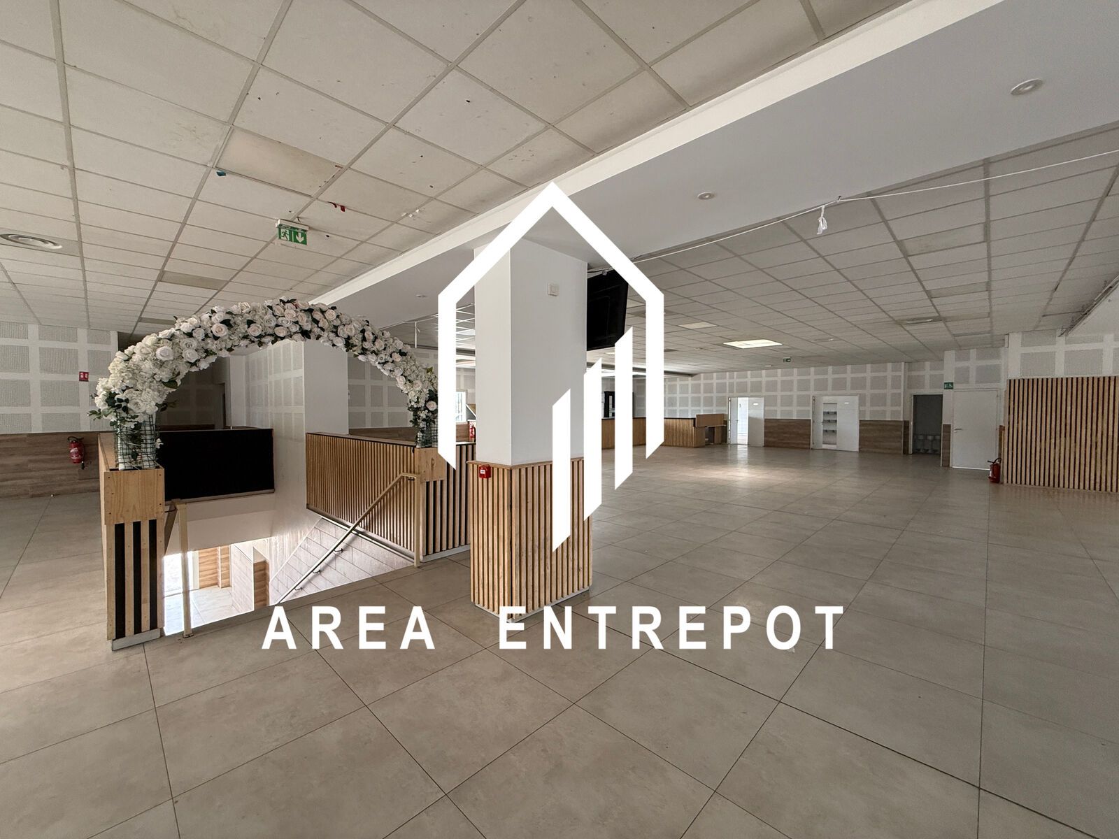 Location Local d'activité Vitrolles 13127