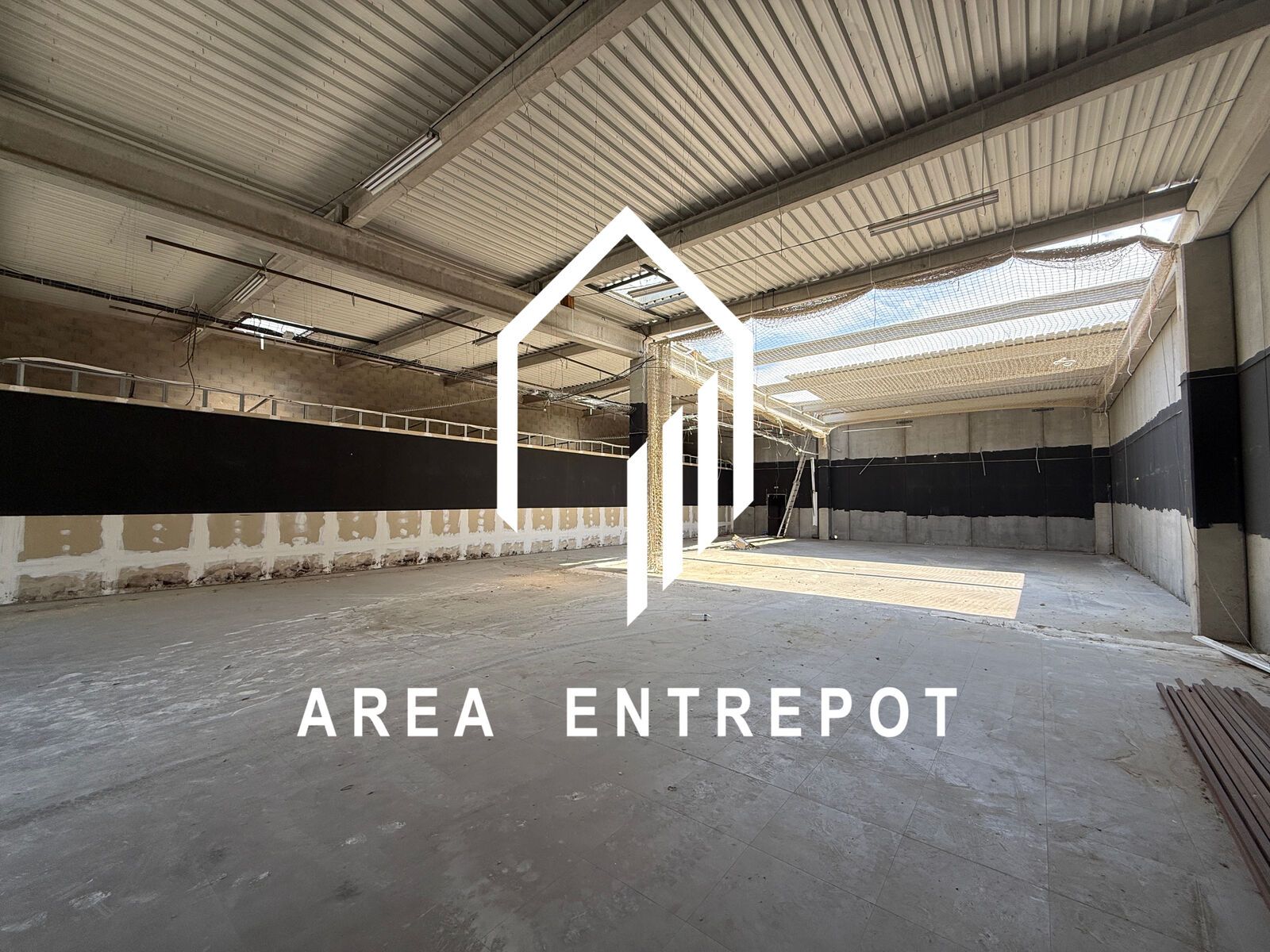 local d'activité en location sur GEMENOS (13420)