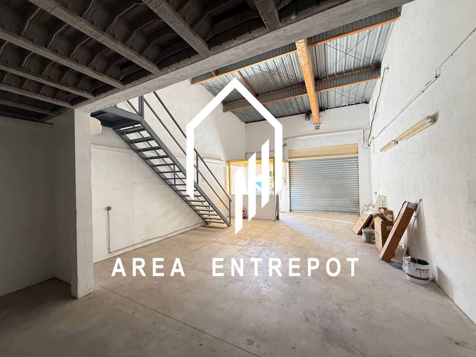 Location Local d'activité Aubagne 13400