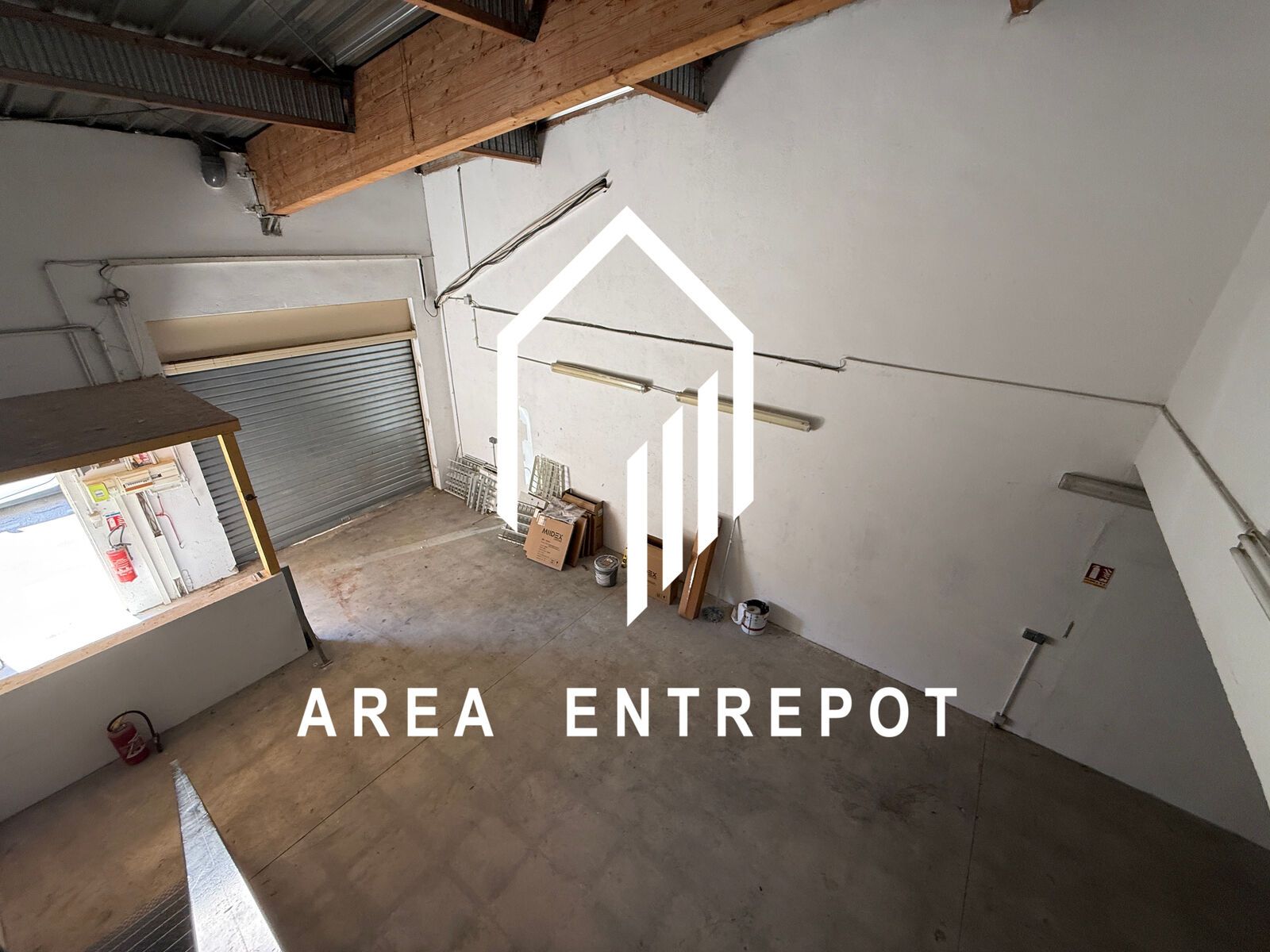 Location Local d'activité Aubagne 13400